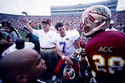 Florida vs. Florida State: Rivalry history, who leads all .